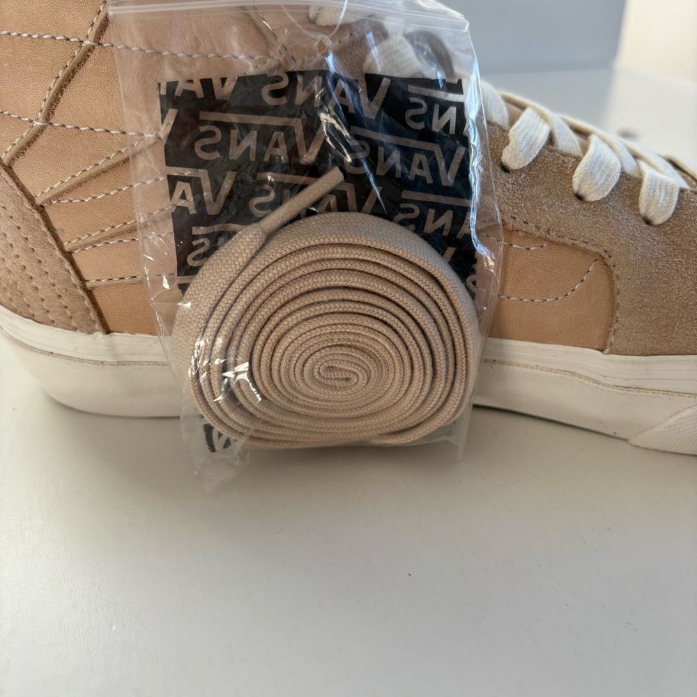 Vans Vault x Taka Hayashi Sk8-Hi SR LX* - Picture 12 of 13